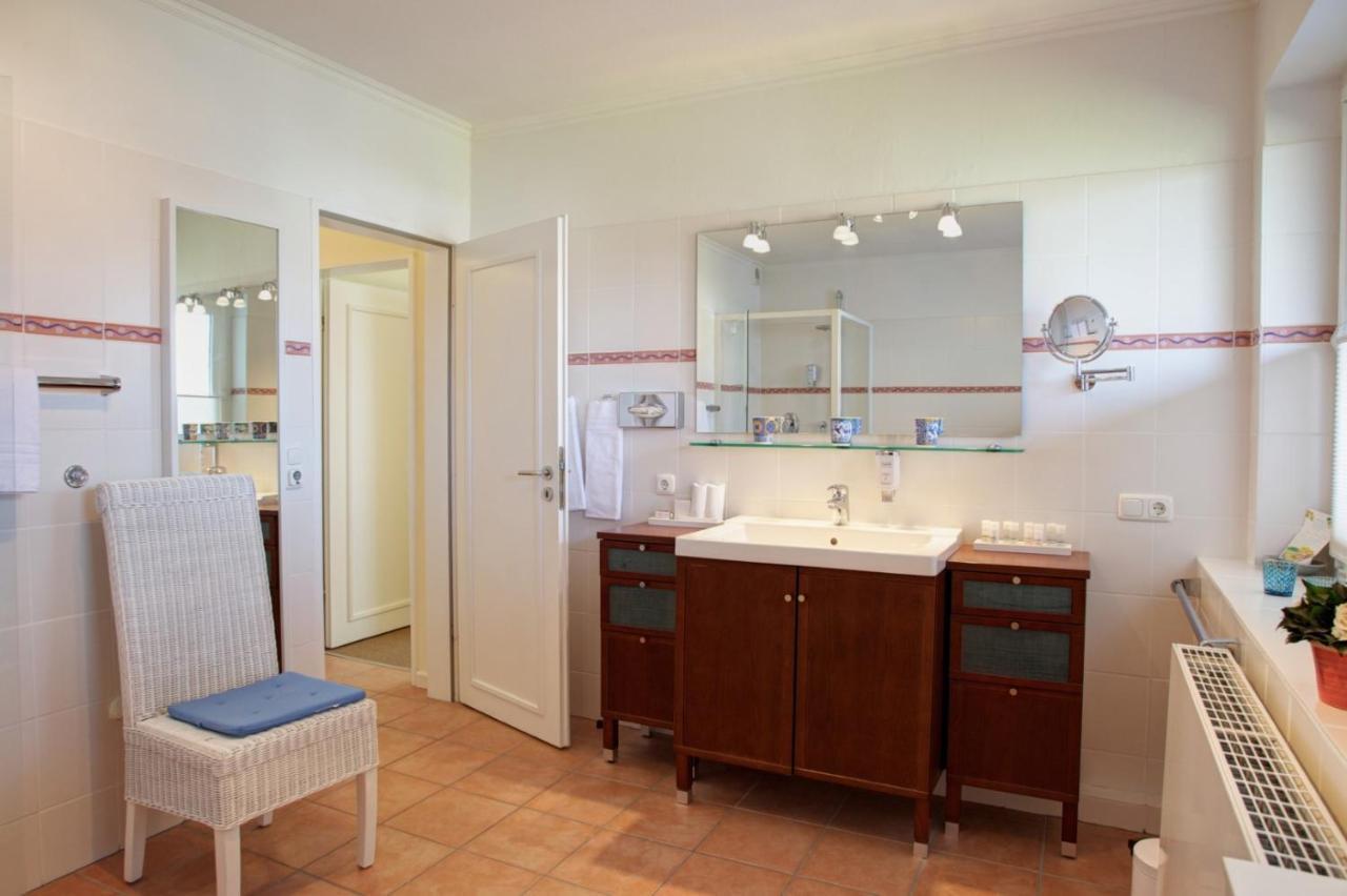 Das Fruehstueckshotel סנט פטר-אורדינג מראה חיצוני תמונה